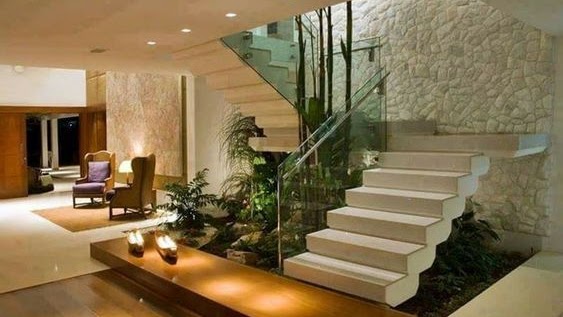 53 diferentes diseños de escaleras modernas