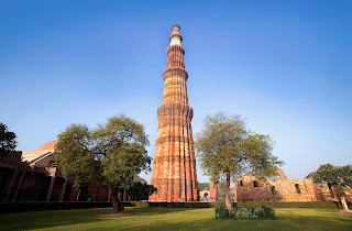 Qutub Minar - Information and Visiting Guide