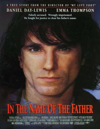 Poster Of In the Name of the Father 1993 English 400MB BRRip 480p ESubs Watch Online Free Download downloadhub.in