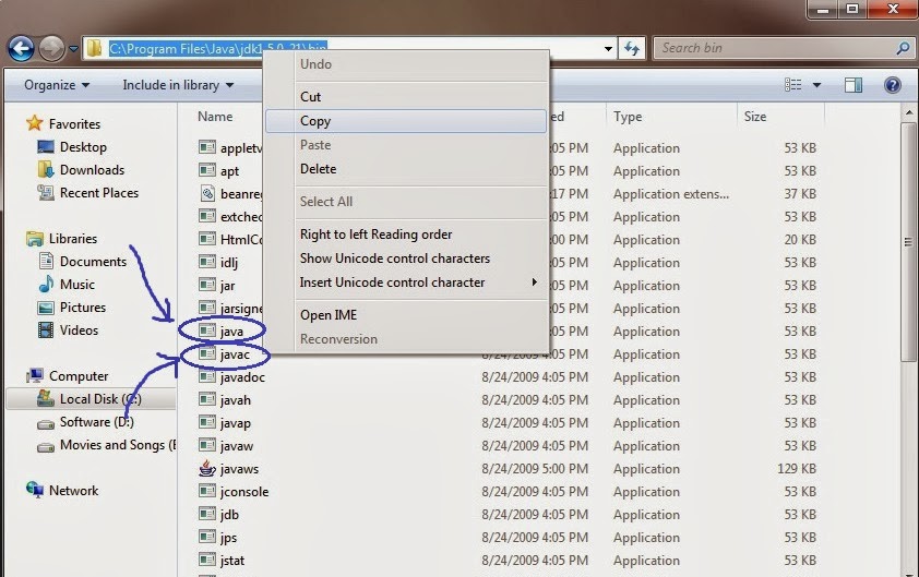 Setting CLASSPATH in Java and configure it in windows ! Java Tutorial