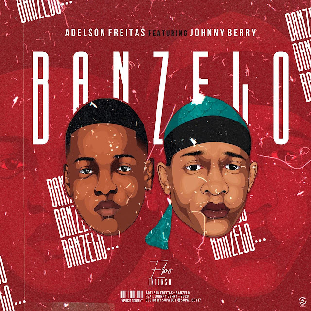 Já disponível na plataforma Dezasseis News, o single de "Sharon" intitulado "Banzelo (feat. Johnny Berry)". Aconselho-vos a conferir o Download Mp3 e desfrutarem da boa música no estilo Rap.