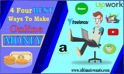Make money online without investment