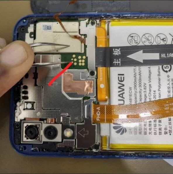 Ine Lx1 Huawei Test Point Telegraph