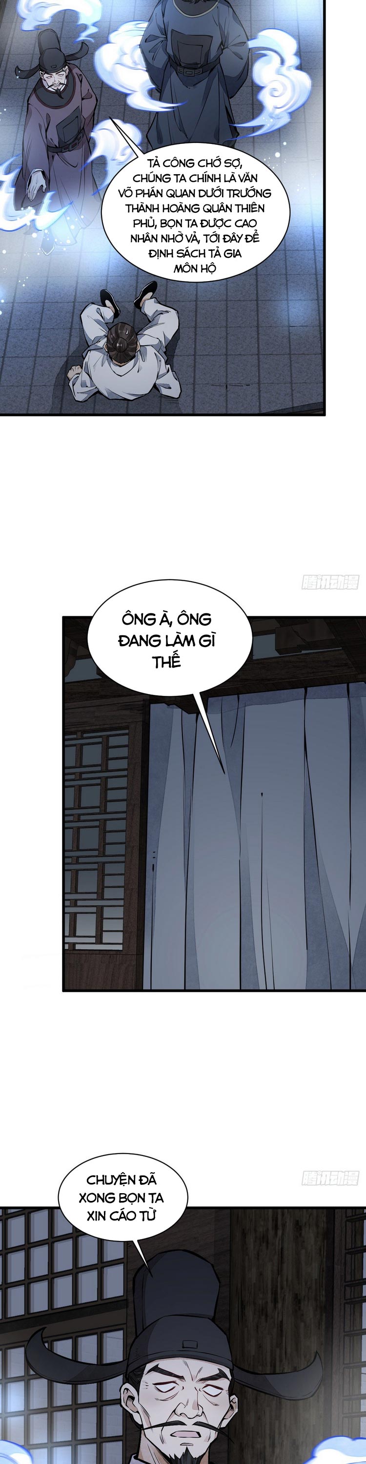 Lạn Kha Kỳ Duyên chapter 59 - Trang 11