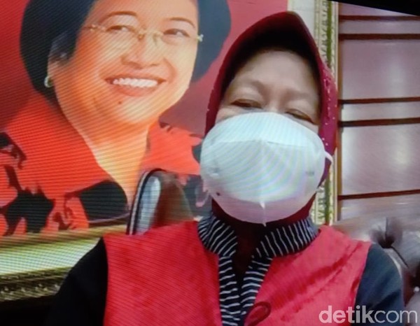 Ada Power Risma di Balik Batalnya Pengumuman Calon PDIP?