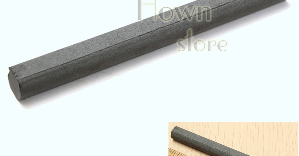 Ferrite MnZn Rod Bar Loopstick Radio Antenna Aerial Crystal 10 x100 mm