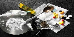 أنواع المخدرات ومشكلة الإدمان