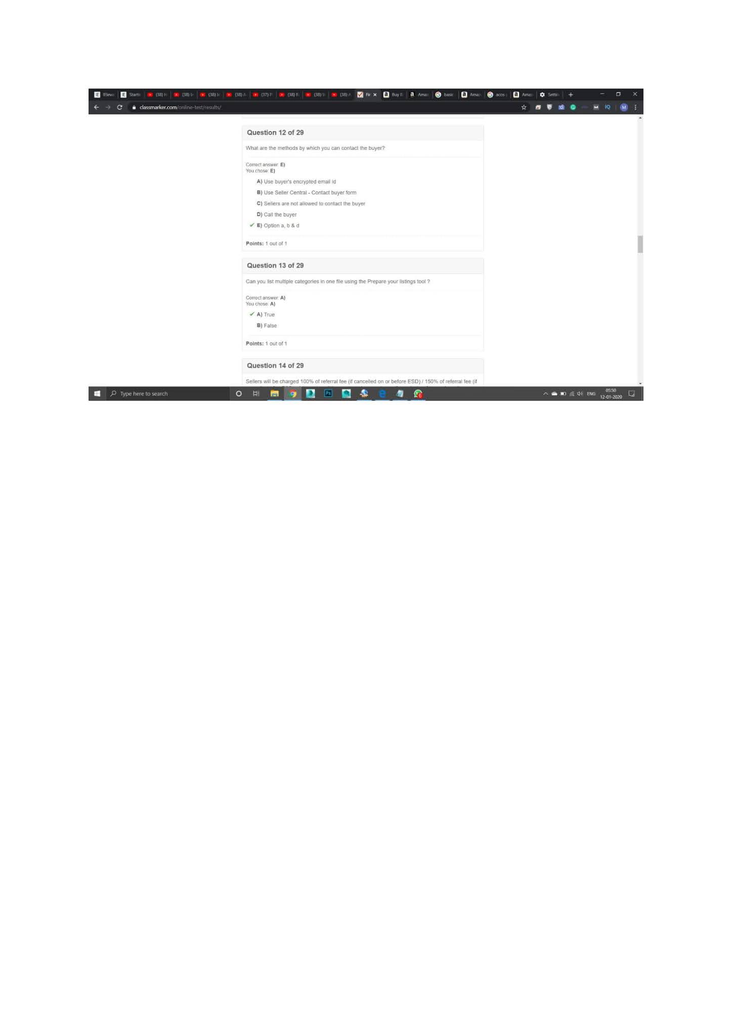 Amazon ATES Exam Questions and Answers. How can I get an Amazon ATES