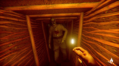 Under Depths Of Fear Game Screenshot 1