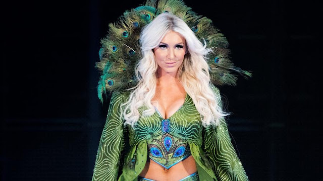 WWE CharlotteFlair