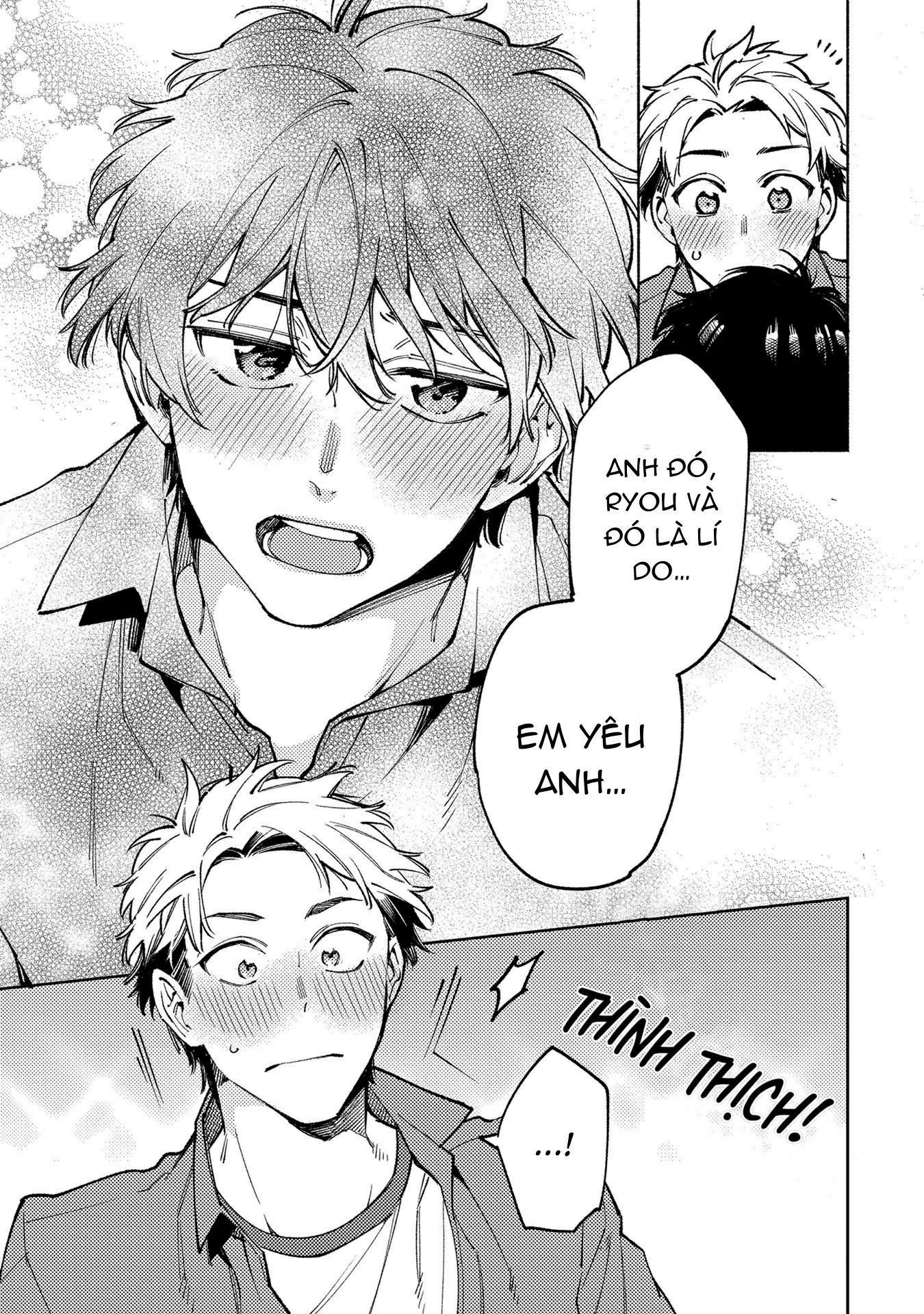 Đọc truyện Encirclement Love - Chapter 4