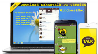 KakaoTalk for Windows 2.6.2.1672 2018 Free Download