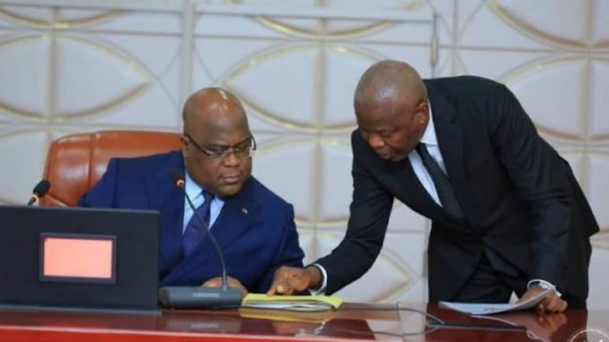 Salaire Total Congo RDC : Les salaires du personnel de la présidence ont coûté 37 millions