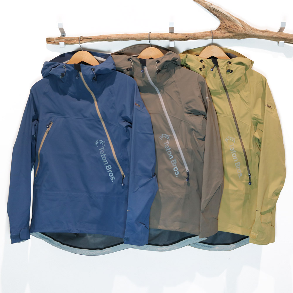 Teton Bros. TSURUGI JACKET KB-