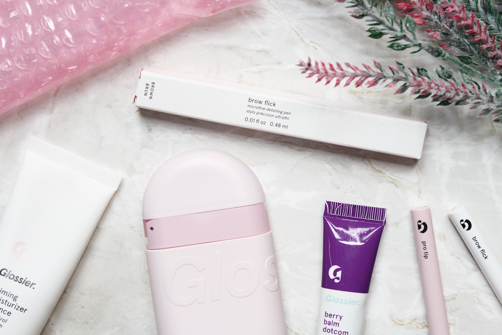 Glossier Haul (+ Discount Code) — Hannah Heartss