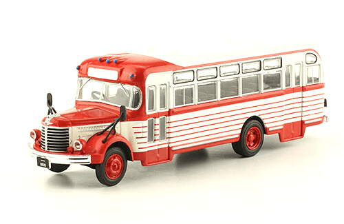 Kultowe Autobusy PRL-u Hino BH15
