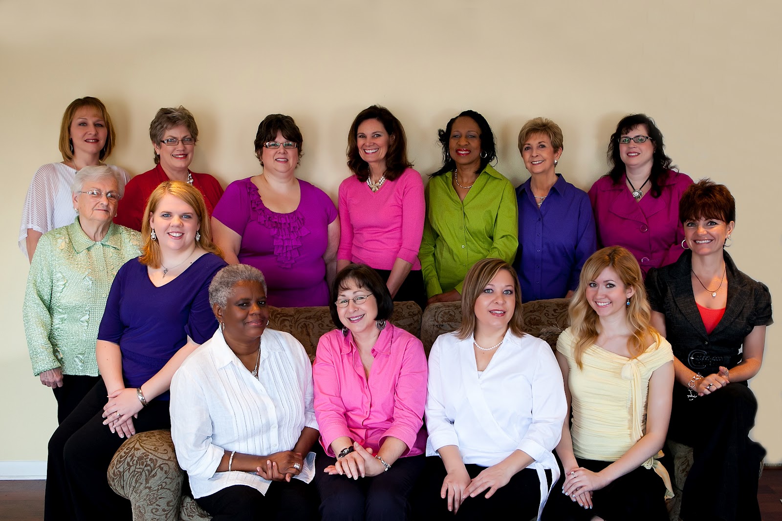 Women's Resource Center - Mobile: Meet the Staff
