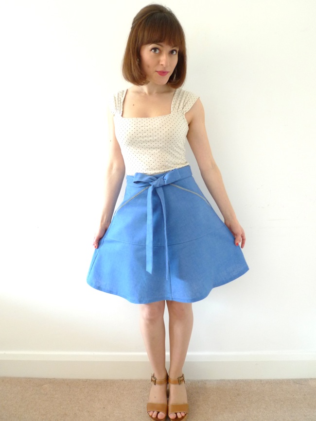 Tilly and the Buttons: Introducing Miette - The Perfect Sewing Pattern ...