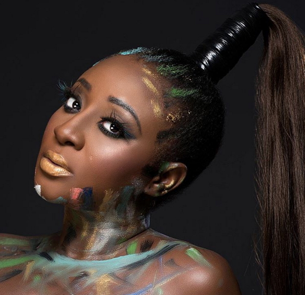 ini edo topless