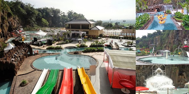 Wisata Renang Keluarga di Pesona Nirwana Waterpark, Soreang