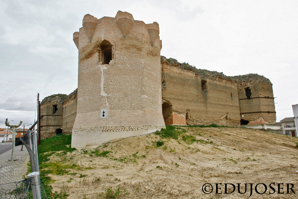 EDUJOSER CASTILLO DE CASARRUBIOS DEL MONTE (Toledo)