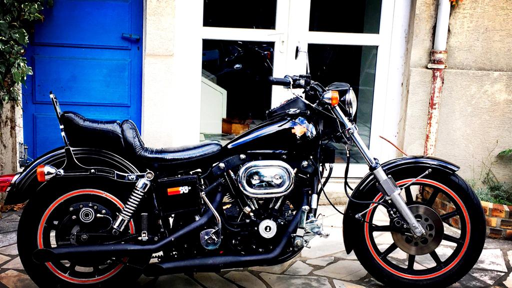 Harley Davidson Sturgis