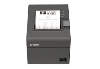 Printer EPSON TM-T82 II Ethernet