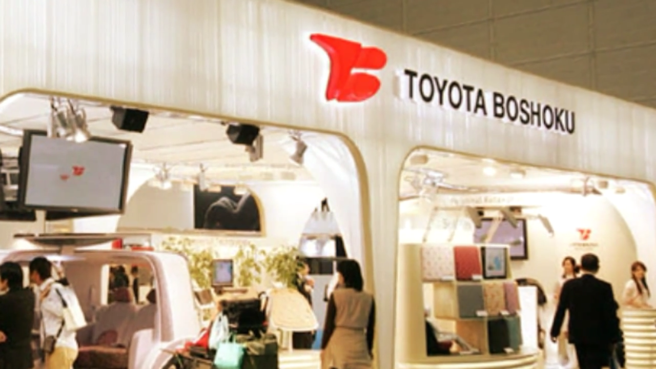 Pt Toyota Boshoku Indonesia