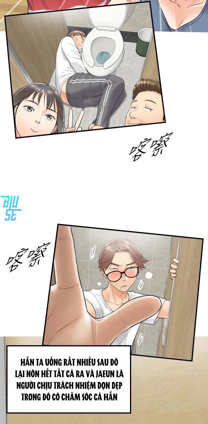 Đọc truyện Sếp Trẻ - Chapter 8