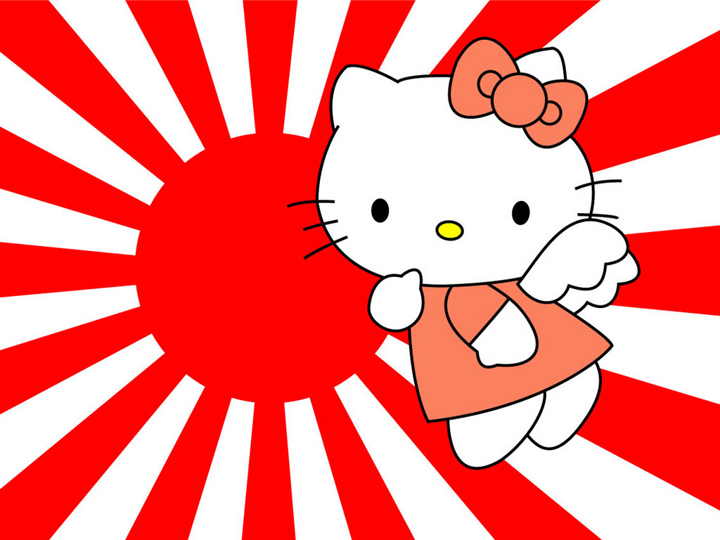 Hello Kitty Wallpapers - Cartoon Wallpapers