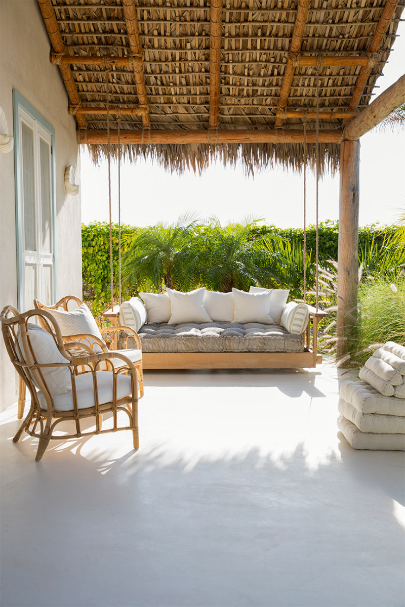 A Designer’s Holiday Home In Mexico