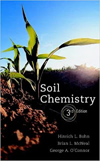 Soil Chemistry, 3rd Edition