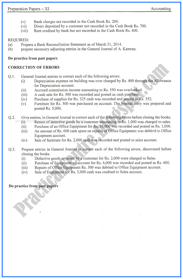 What do accountants do image