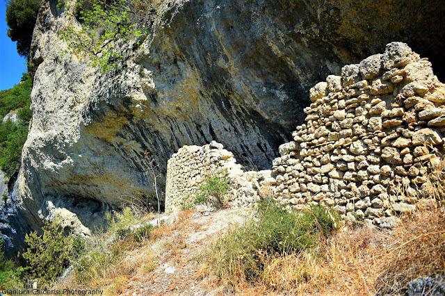 Abitazione in grotta
