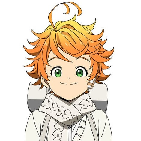 約束のネバーランド 子供達一覧 画像 The Promised Neverland Character