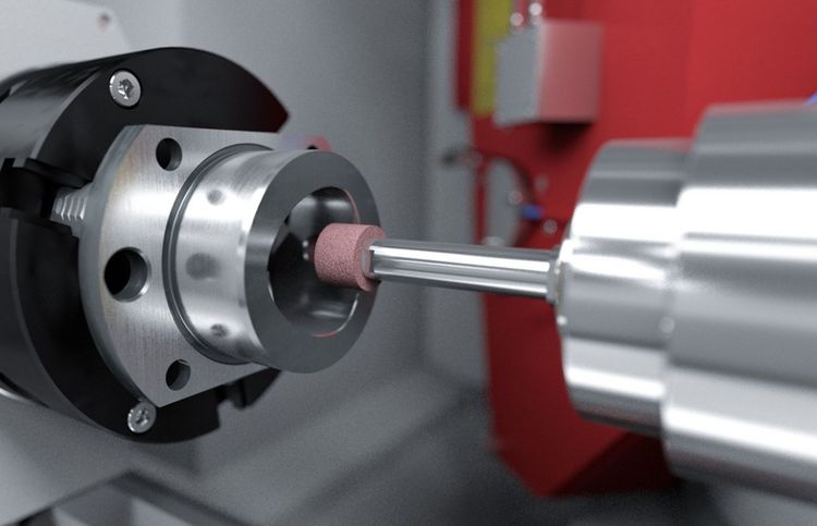 Jenis - Jenis Mesin Gerinda Silinder