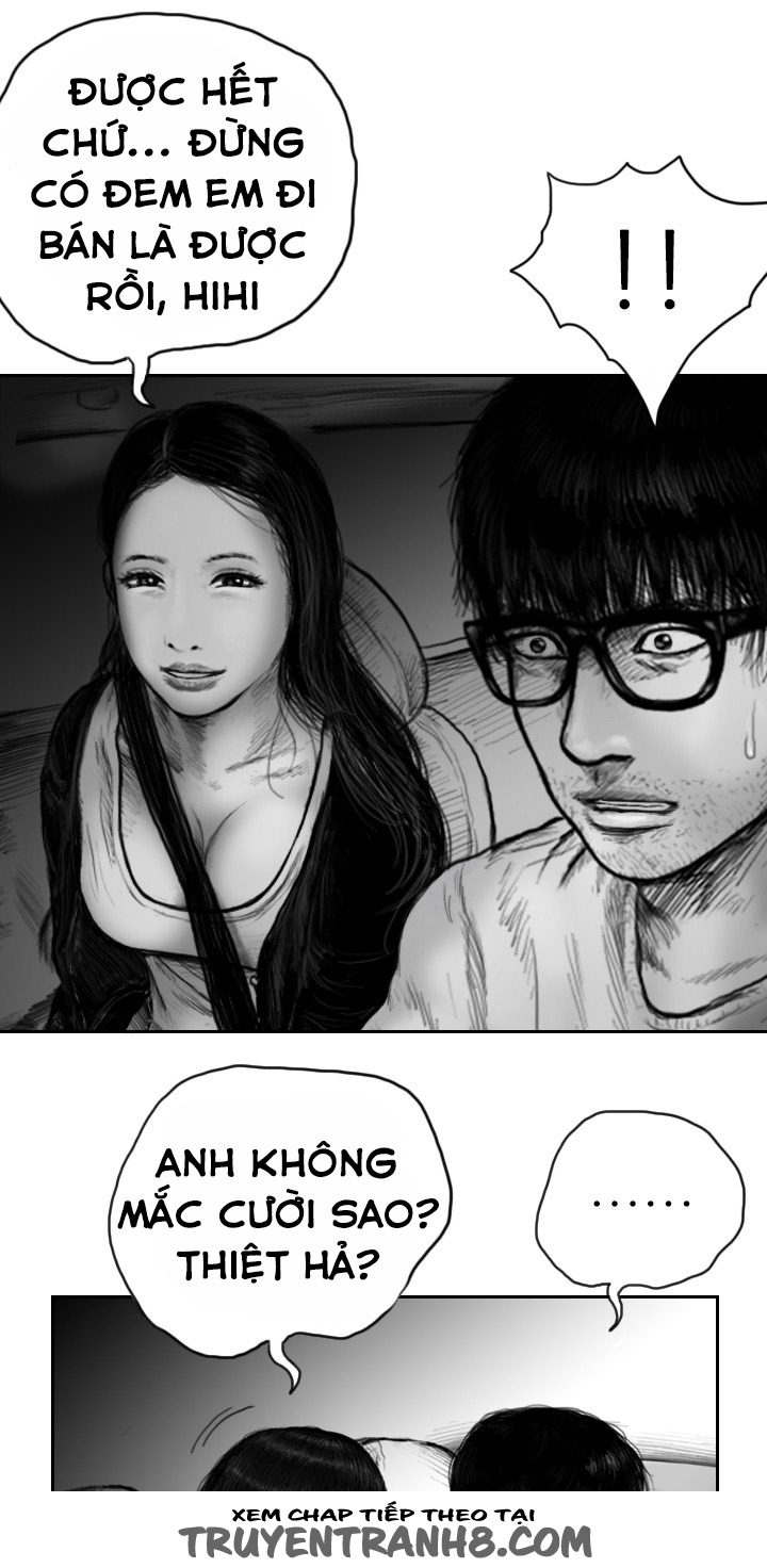 Hạt Giống Mỹ Nhân chap 18 - Trang 25