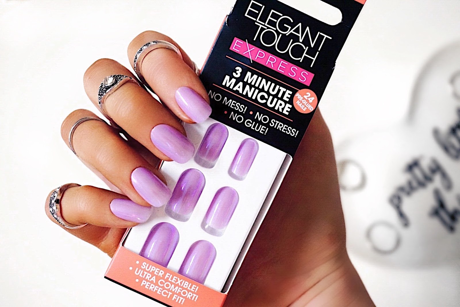 New In Elegant Touch Express Nails Terri Talks