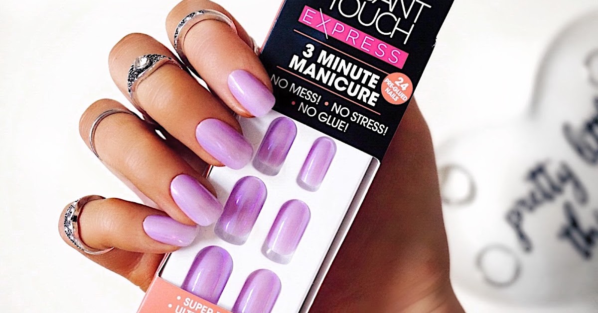 New In Elegant Touch Express Nails Terri Talks