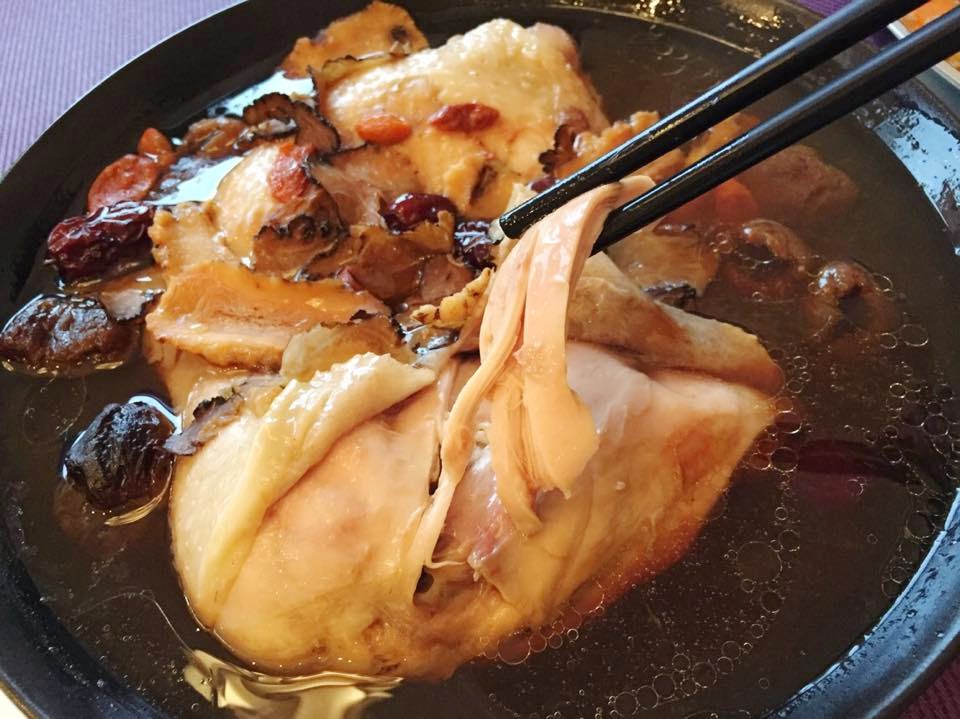 Plate & Palate Steam Herbal Chicken by Angela Seah Thulin