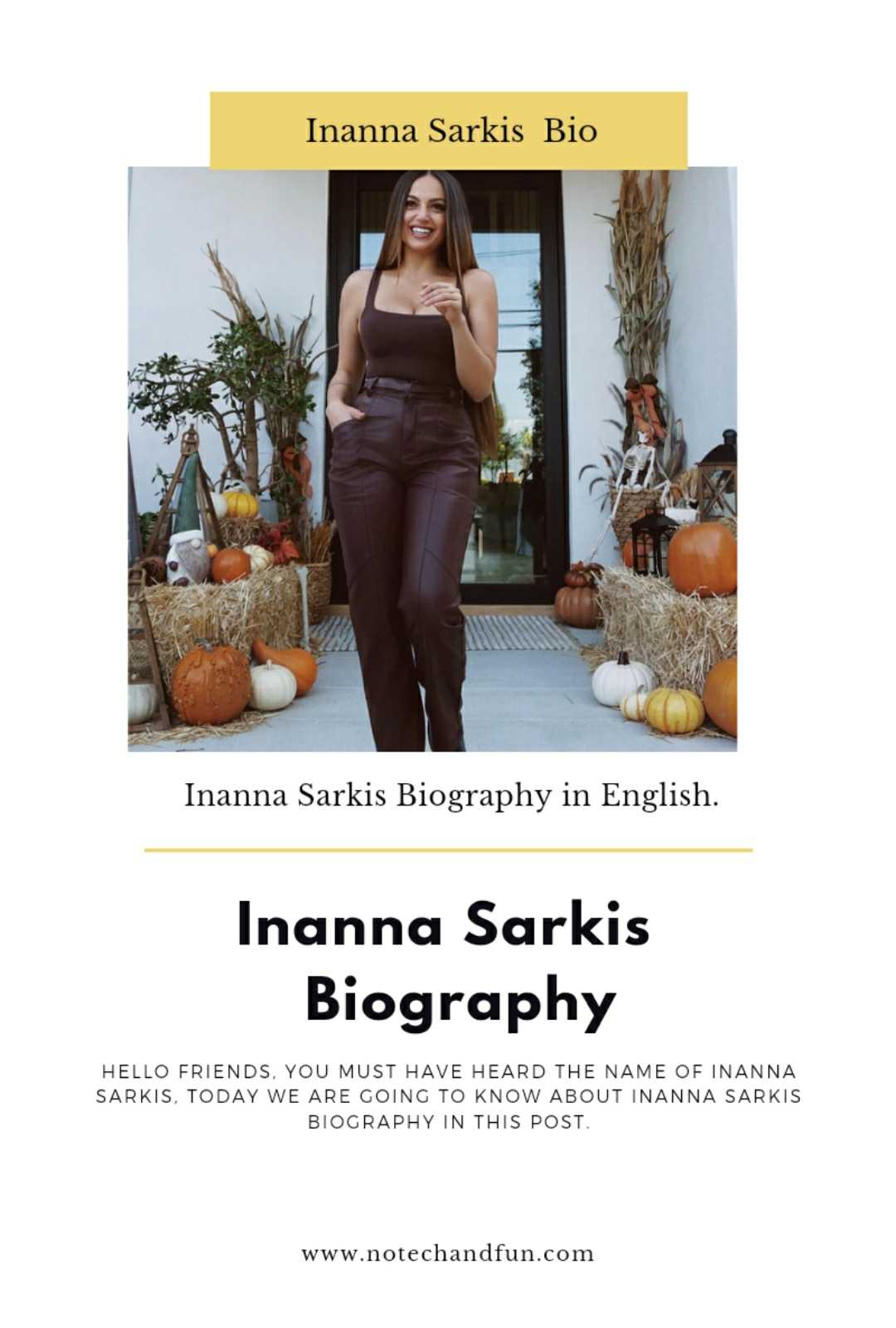 Inanna Sarkis Instagram