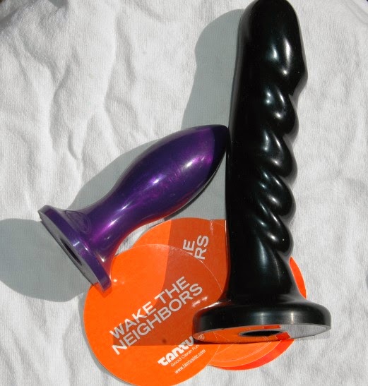 Rolling In The Hay Tantus Echo Review