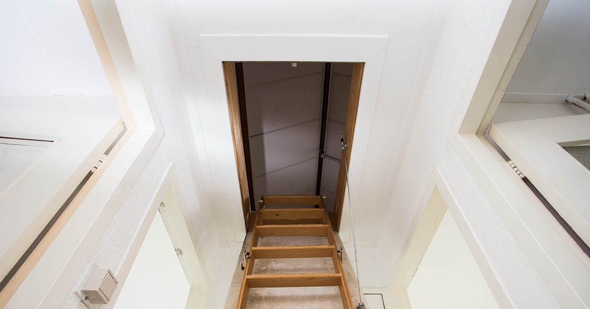 GreenPro Cleaning & Restoration Official Blog Is My Attic Supposed to