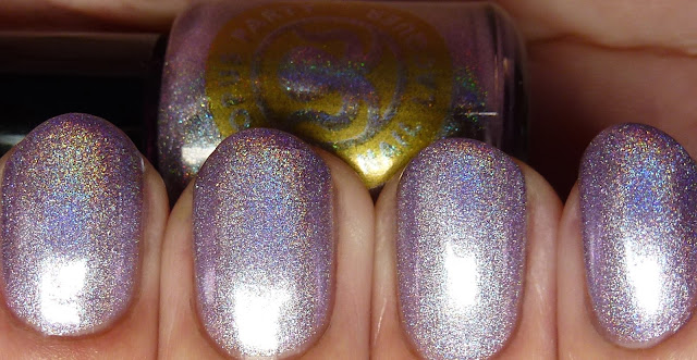 Octopus Party Nail Lacquer Metaphysics