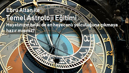 Ebru Altan ile Astro-Farkındalık