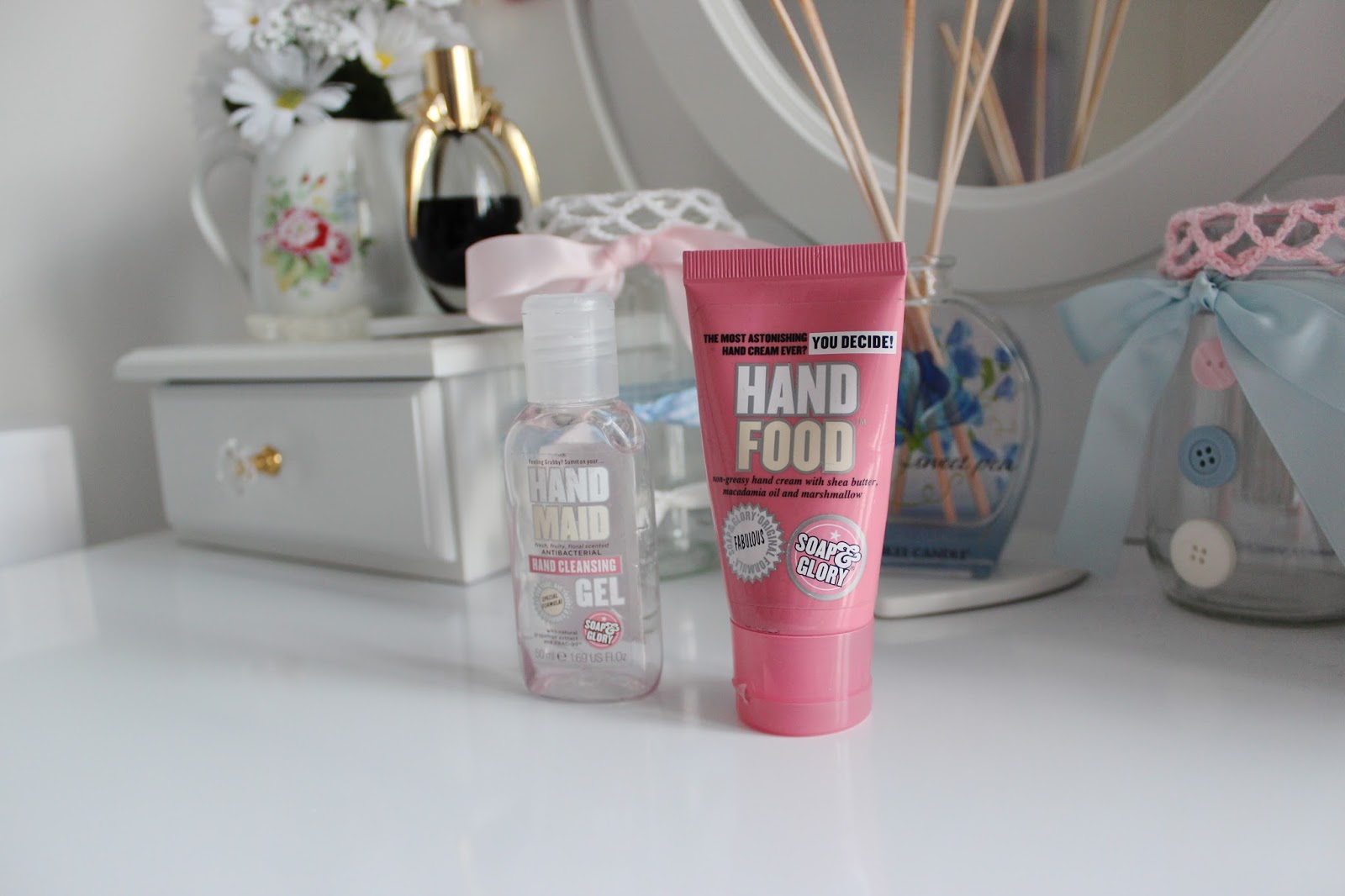 intheeyeofthis My Sixth Form Bag Essentials