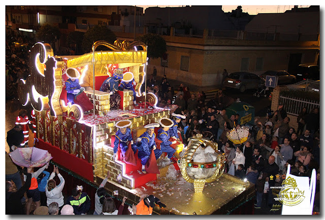 Trono del Rey Gaspar