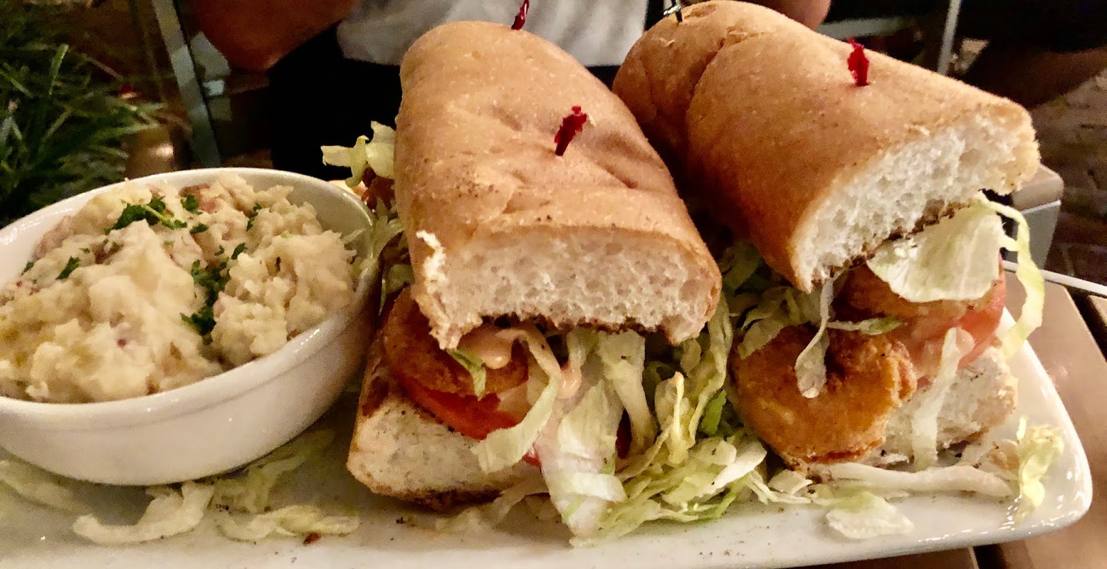 GREAT EATS HAWAII HARRY'S SEAFOOD, BAR AND GRILLE ST. AUGUSTINE, FLORIDA