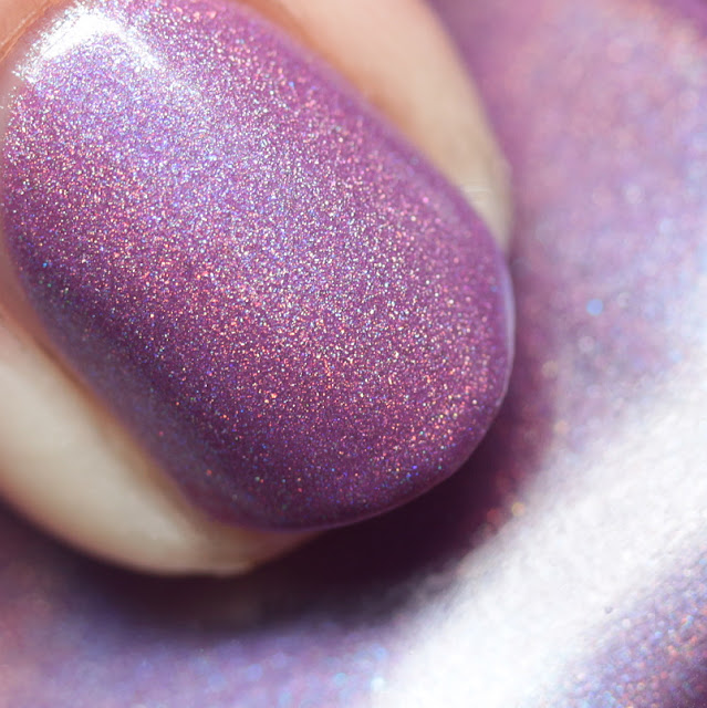 Literary Lacquers "Hope" Is the Thing with Feathers