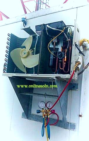 Know all about AC (Air conditioner)